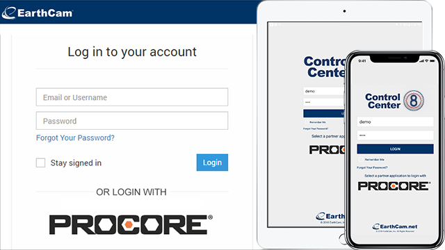 Procore Single Sign-On