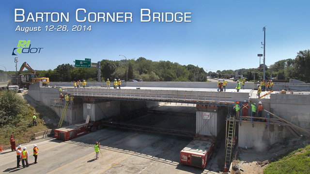 Barton Corner Bridge Replacement