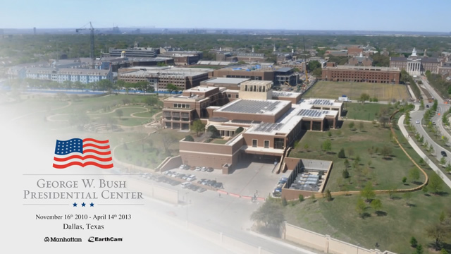 George W. Bush Presidential Center