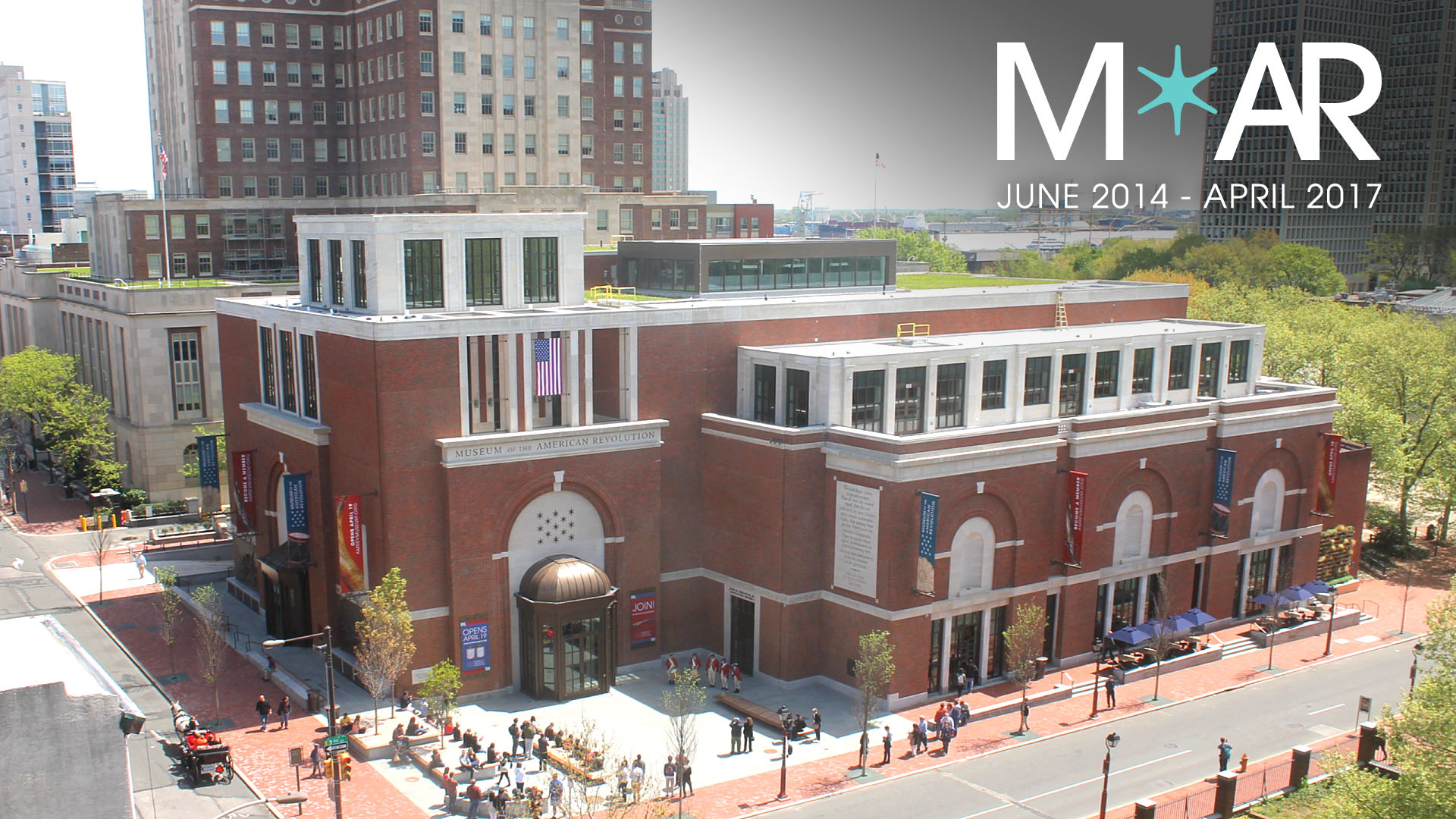 Museum of the American Revolution